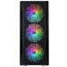 1stPlayer Корпус 1stPlayer X5-BK-4F1 Black 750W (X5-BK-4F1-PS-750FK-EU)