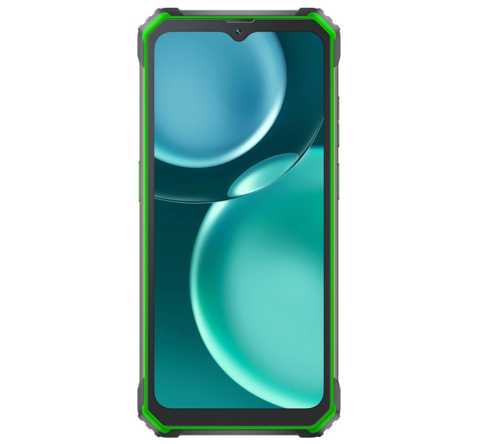 Oscal Смартфон Oscal S80 6/128GB Green