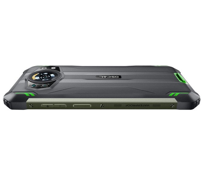 Oscal Смартфон Oscal S80 6/128GB Green