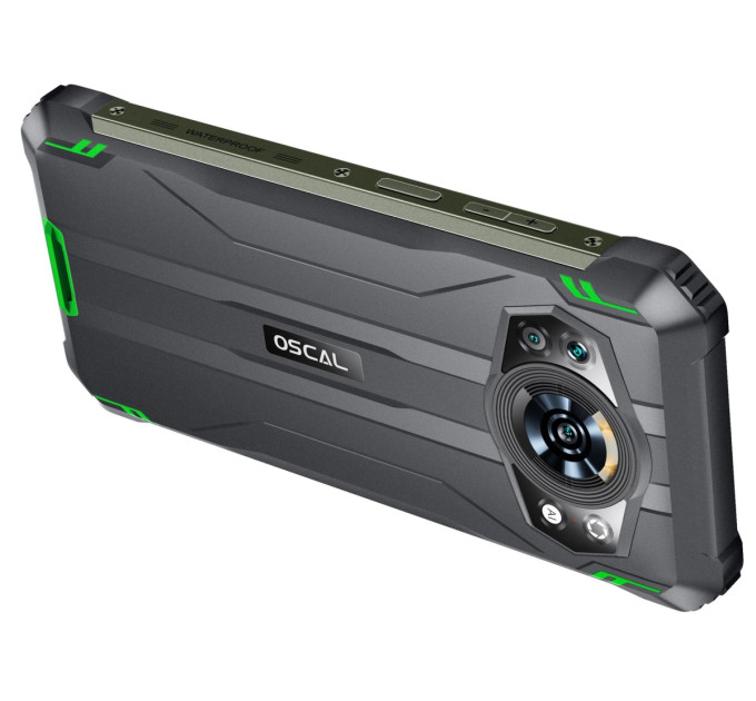 Oscal Смартфон Oscal S80 6/128GB Green