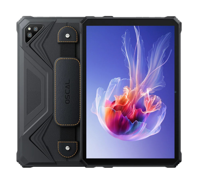 Oscal Планшет Oscal Spider 8 8/128GB Dual Sim LTE Black_