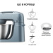 Kenwood Кухонна машина Kenwood KZM 35.000 GY