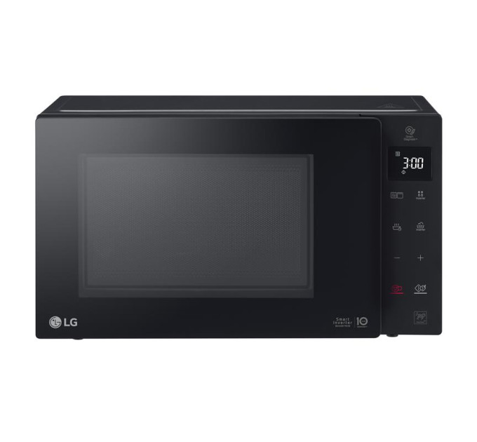 LG Мікрохвильова піч LG MH6336GIB