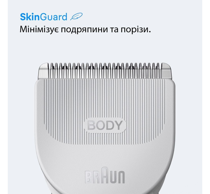 Braun Тример Braun BG 3500