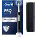 Braun Зубна електрощітка Braun Oral-B Pro1 D305.513.3X CrossAction Black