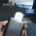 ACCLAB Лампа USB ACCLAB AL-LED01, 1W, 5000K, white (1283126552809)