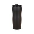 Merlion Термокружка Merlion 500 мл з відкидною кришкою, чорна (Mug-500Black)