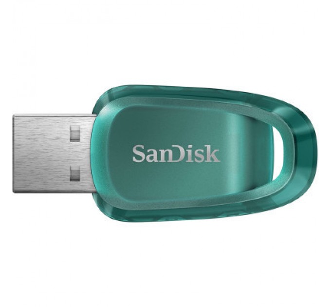 SanDisk USB флеш накопичувач SanDisk 128GB Ultra Eco USB 3.2 (SDCZ96-128G-G46)