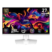 Монітор MSI MAG 272QPW QD-OLED X28