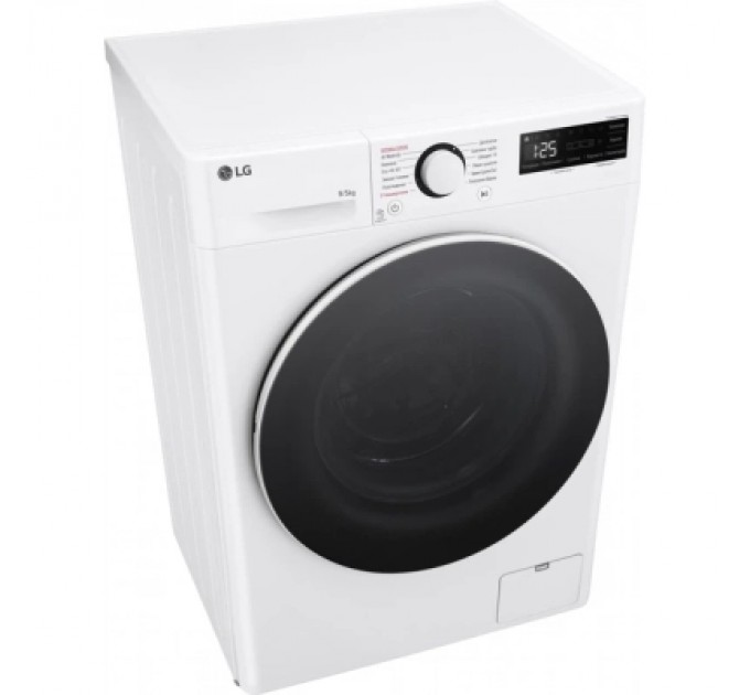 Пральна машина LG F2R5FG0W