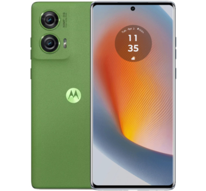 Motorola Мобільний телефон Motorola Edge 50 Fusion 8/128GB Forest Green (PB3T0087RS)