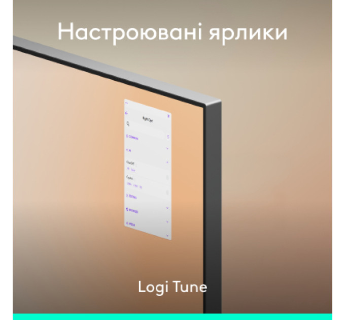 Logitech Клавіатура Logitech Slim Solar+ for Business Wireless/Bluetooth Graphite (920-013779)