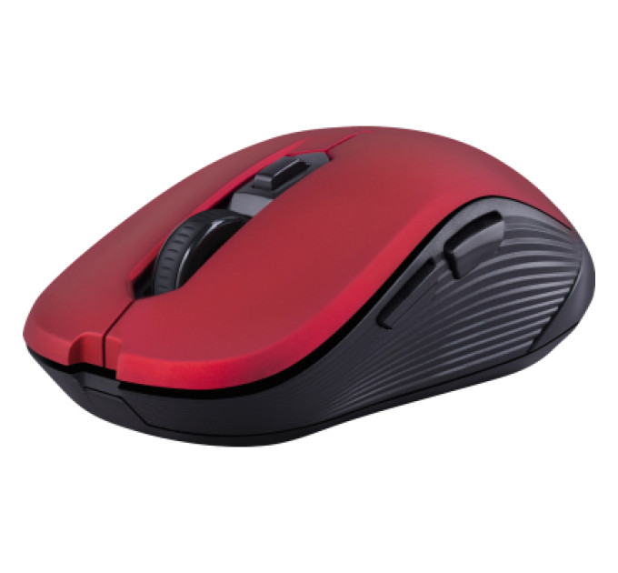 Defender Мишка Defender Gassa MM-105 Wireless Red (52103)