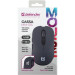Defender Мишка Defender Gassa MM-105 Wireless Black (52105)
