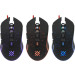 Defender Мишка Defender Draglen GM-907 RGB USB Black (52907)