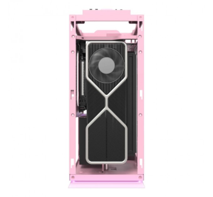 Корпус для ПК DARKFLASH DLH21 PINK