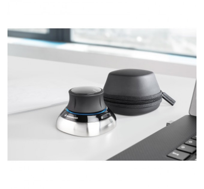 3DConnexion Мишка 3DConnexion SpaceMouse Wireless (3DX-700066)