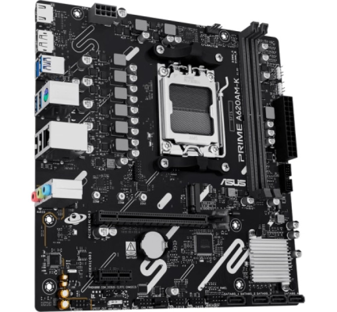 ASUS Материнська плата ASUS PRIME A620AM-K