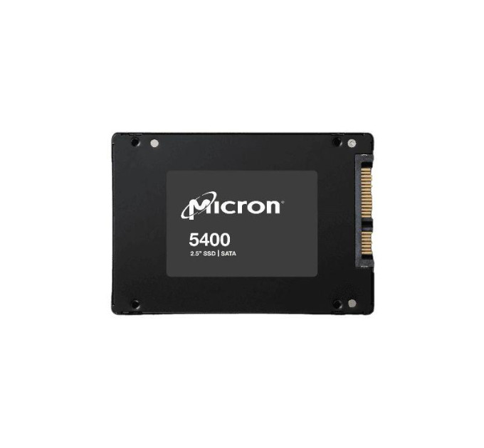 Micron Накопичувач SSD 2.5" 1.92TB 5400 MAX Micron (MTFDDAK1T9TGB-1BC1ZABYYR)