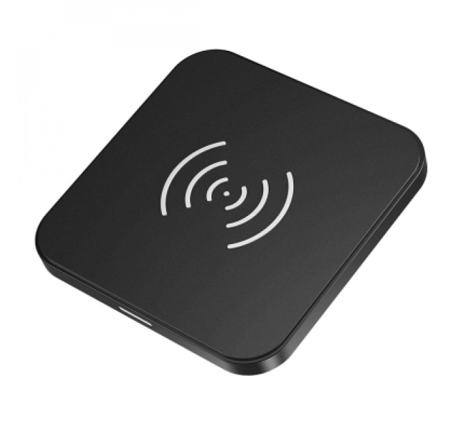 Choetech Зарядний пристрій Choetech Wireless 10W black (T511-S)