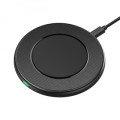 Choetech Зарядний пристрій Choetech Wireless 15W black (T527-F)