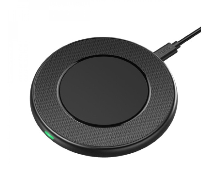 Choetech Зарядний пристрій Choetech Wireless 15W black (T527-F)