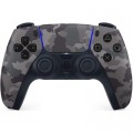 Геймпад Sony Playstation DualSense Bluetooth PS5 Grey Camo (1000050561)