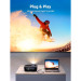 Ugreen Кабель мультимедійний HDMI M to DVI M 1.5m HD106 black Ugreen (11150)