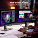 Ugreen Кабель мультимедійний DisplayPort M to HDMI M 1.0m V2.0 4K60Hz DP119 black Ugreen (15773)