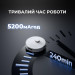 Deerma Робот-пилосос X80 DEM-X80 DEERMA