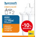 Ecosoft Картридж для фільтра глечика Ecosoft Універсальний для фільтрів-глечиків 2 шт (4820056802597)
