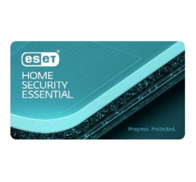 Антивірус Eset Home Security Essential 10 ПК 3 year нова покупка (EHSE_10_3_B)
