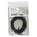 Patron Дата кабель USB 2.0 AM to Lightning + Micro 5P + Type-C 1.0m Patron (PN-MAGN-3IN1)