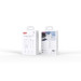 XO Зарядний пристрій XO USB 120W + cable USB to USB-C white (XO-L128U)