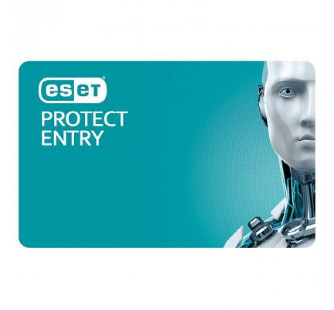 Антивірус Eset PROTECT Entry з локал. управл. 29 ПК на 2year Business (EPENL_29_2_B)