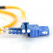 Оптичний патчкорд Digitus LC/UPC-SC/UPC,9/125,OS2,duplex,2m (DK-2932-02)