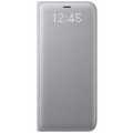 Чохол-книжка Samsung LED View Cover для Samsung Galaxy S8+ G955 Silver (EF-NG955PSEGRU)