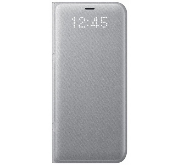 Чохол-книжка Samsung LED View Cover для Samsung Galaxy S8+ G955 Silver (EF-NG955PSEGRU)