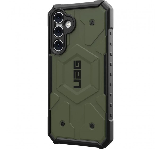 Чохол-накладка Urban Armor Gear Pathfinder для Samsung Galaxy S23 FE SM-S711 Olive Drab (214410117272)