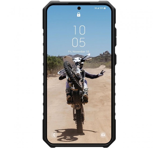 Чохол-накладка Urban Armor Gear Pathfinder для Samsung Galaxy S23 FE SM-S711 Olive Drab (214410117272)