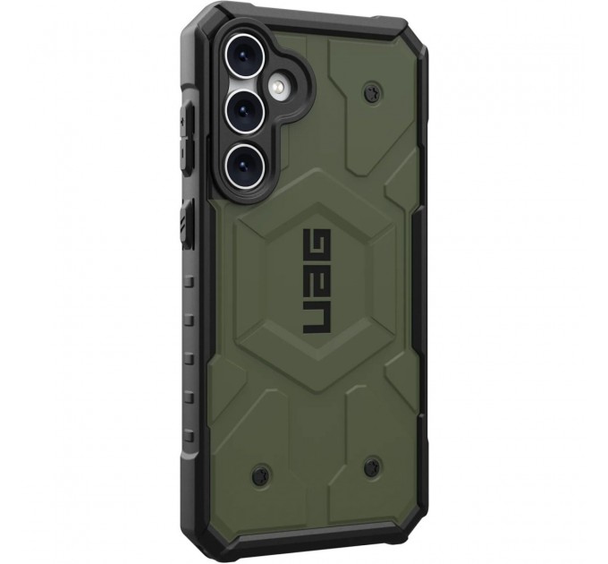 Чохол-накладка Urban Armor Gear Pathfinder для Samsung Galaxy S23 FE SM-S711 Olive Drab (214410117272)