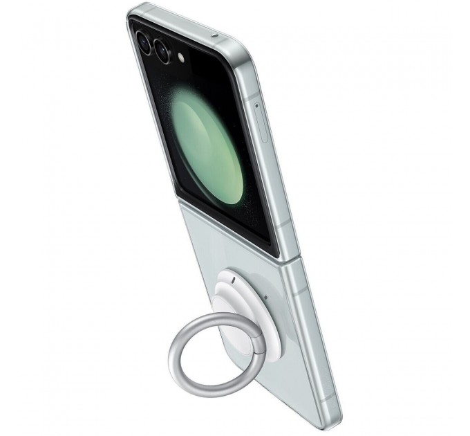 Чохол-накладка Samsung Clear Gadget Case для Samsung Galaxy Flip 5 SM-F731 Transparent (EF-XF731CTEGUA)