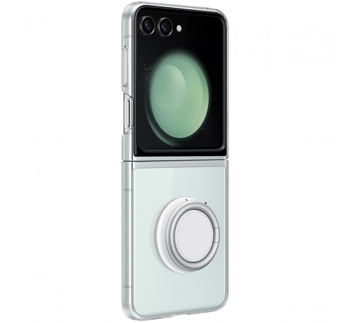 Чохол-накладка Samsung Clear Gadget Case для Samsung Galaxy Flip 5 SM-F731 Transparent (EF-XF731CTEGUA)
