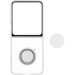 Чохол-накладка Samsung Clear Gadget Case для Samsung Galaxy Flip 5 SM-F731 Transparent (EF-XF731CTEGUA)