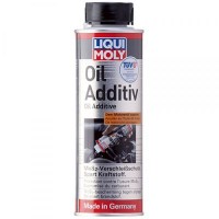 Присадка автомобільна Liqui Moly Oil Additiv 0.3л (2500)