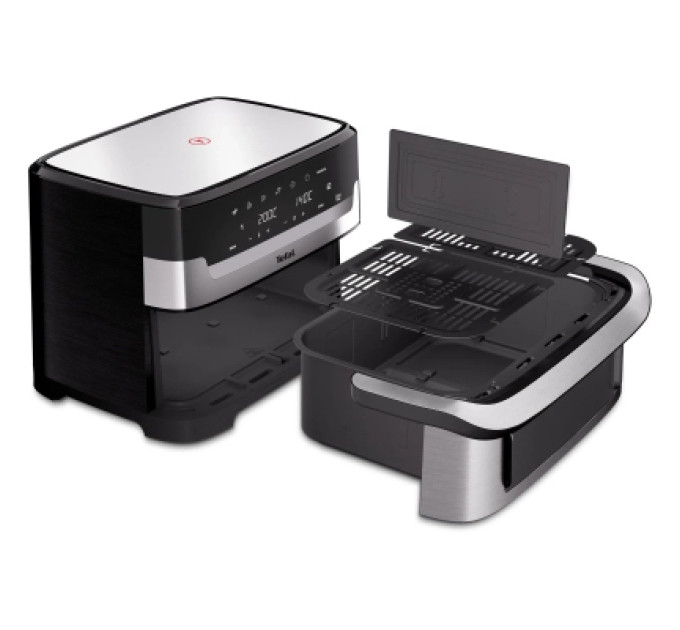 Tefal Мультипіч Tefal Dual Easy Fry Flex (EY922DE0)