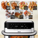 Tefal Мультипіч Tefal Dual Easy Fry Flex (EY922DE0)