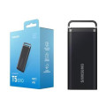 Samsung Накопичувач SSD USB 3.2 4TB T5 Shield Samsung (MU-PH4T0S/EU)