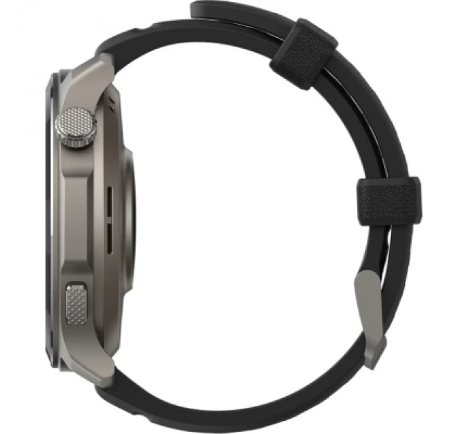 Смарт-годинник Amazfit Balance 2 Чорний W2430GL1N (1167420)