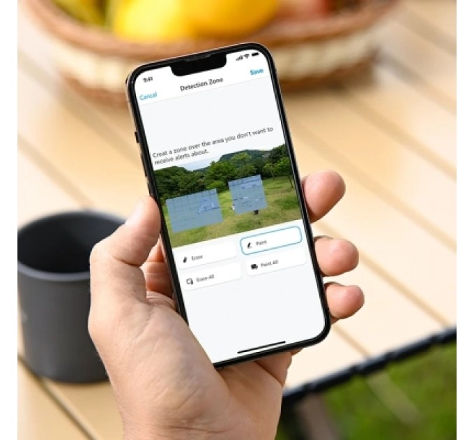 Камера відеоспостереження Reolink G340